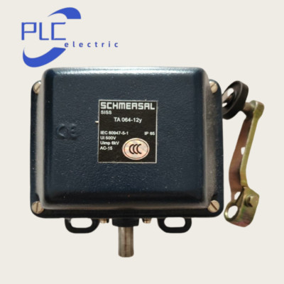 1PCS NEW Type TA064-12Y SCHMERSRL Travel Safety Limit Switch 400 VAC 25 A
