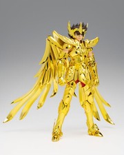Saint Seiya Seiya Successor of Gold Cloth 6.7in Anime Saint Cloth Myth EX Bandai