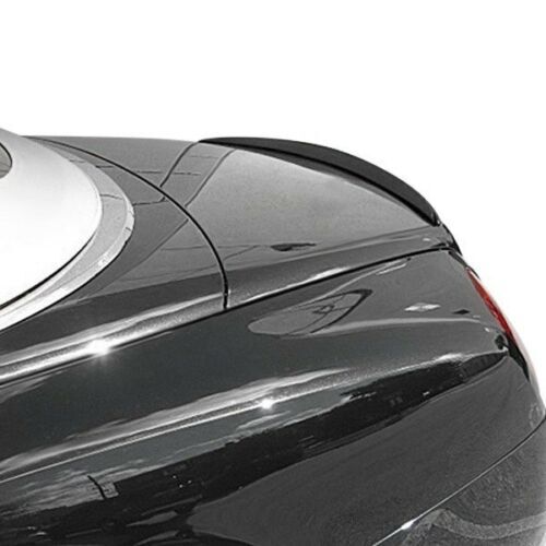 Rear Lip Spoiler Euro Style For Bentley Continental 2010-2011
