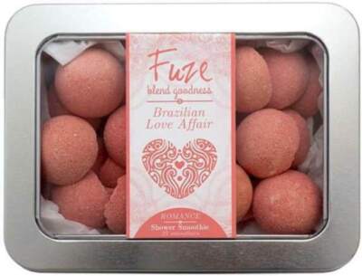 Fuze Body - Romance - Shower Smoothies 25 Pack