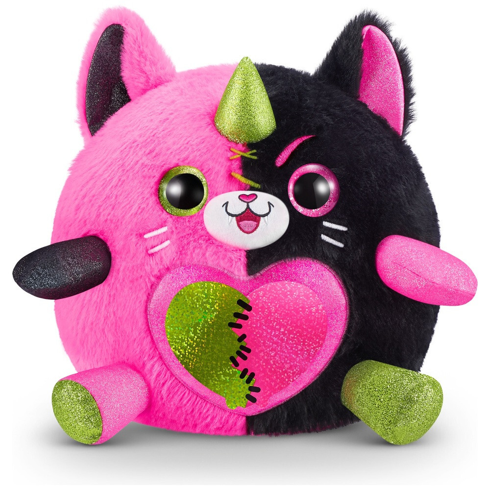 Rainbocorns Monstercorn Surprise Egg Boo-Boo the Cat | eBay