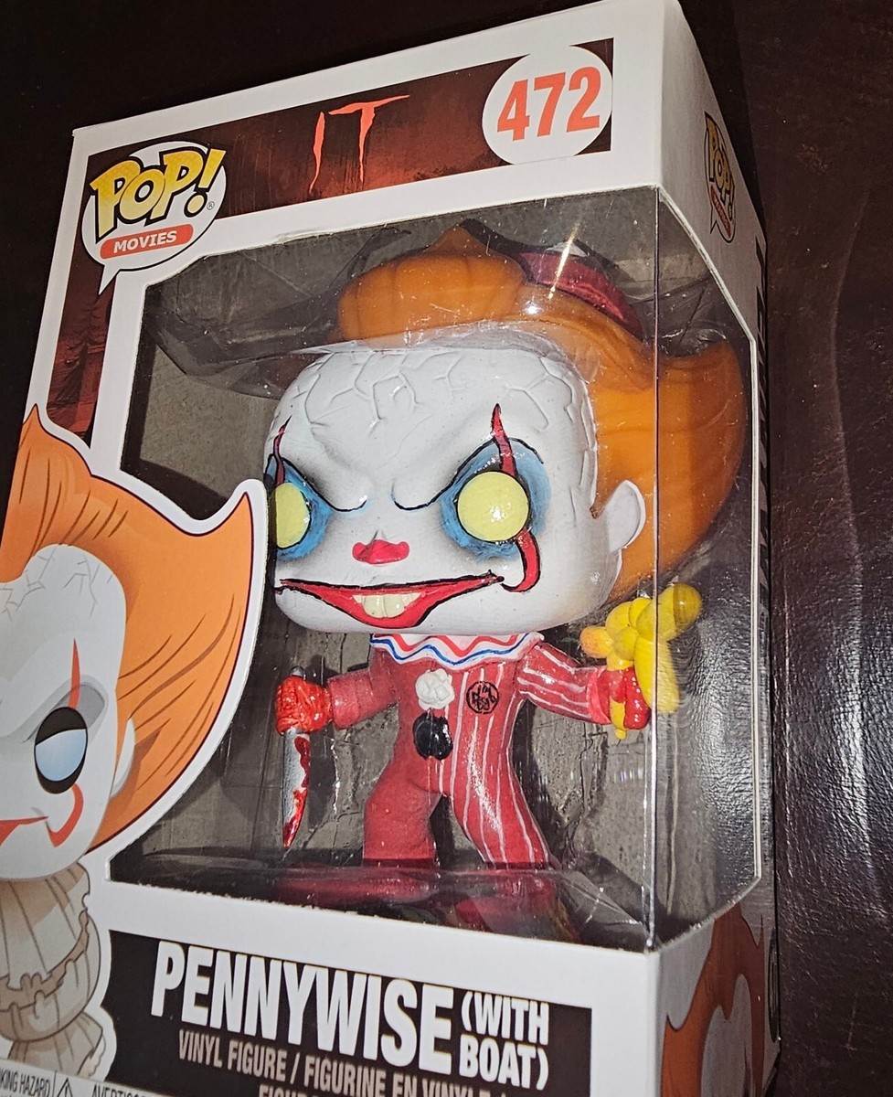Funko Pop! Movies: Custom Pennywise Party Clown