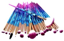 makeup brushes set professional makeup brushes lot makeup brushes for face 20Pcs