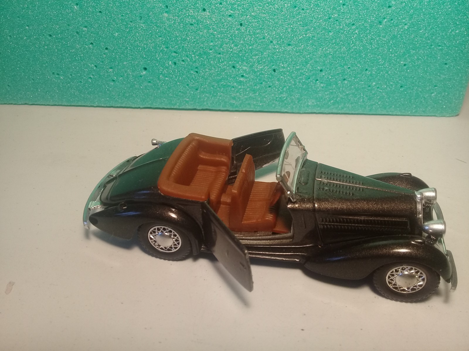 Nos miniatures auto Talbot-Lago 1-43