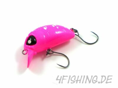 Lucky John HAIRA TINY 33 ATG SHALLOW PILOT - AREA TROUT GAME - Farbecode 803