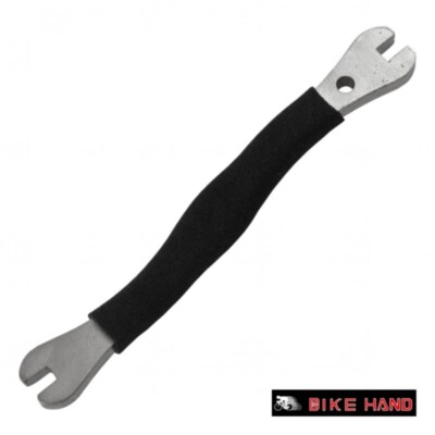 BikeHand YC-1NS Shimano Speichenschlüssel 4.3/4.4mm doppelseitig