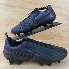 Nike Tiempo Legend 8 Pro FG Men  s Sz 6.5 Soccer Cleats Black