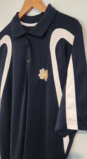 Notre Dame Fighting Irish Antigua Polo Shirt Size Large NCAA