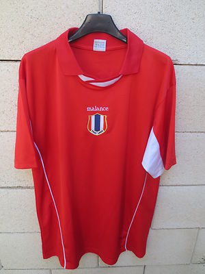 PUMA Maillot de football Bangkok City Influence - Rouge/Bleu