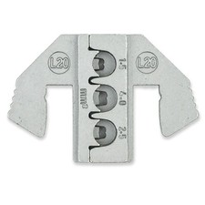 Crimping Tool Die-l20 Die Mcp 6.34.8k Spt Receptacle Contactsws 1.54.02.5