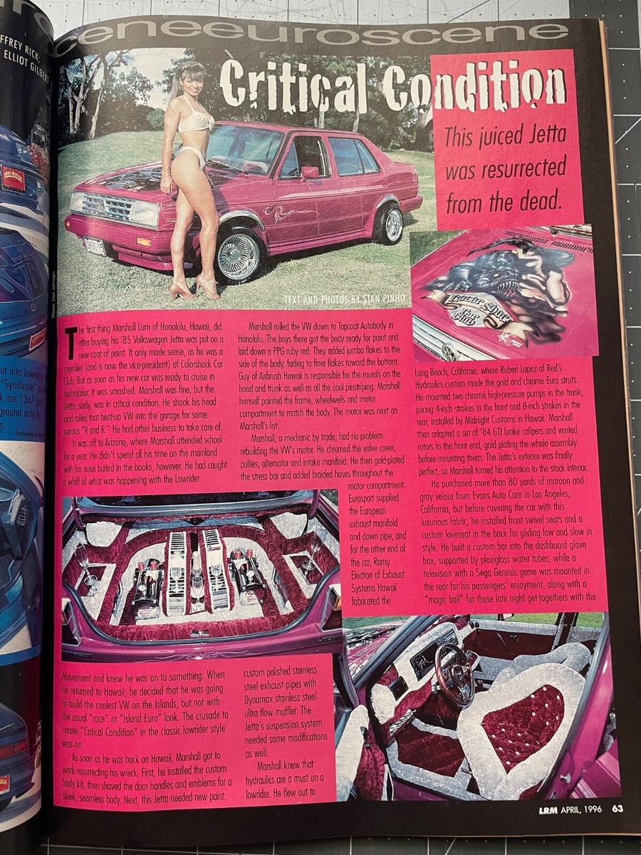 ローライダーマガジン　Best of LowRiders LOWRIDAZ（ローライダーズ）｜定期購読 - 雑誌のFujisan