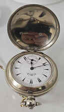 Osmanische  Taschenuhr POCKET WATCH- Spz 2