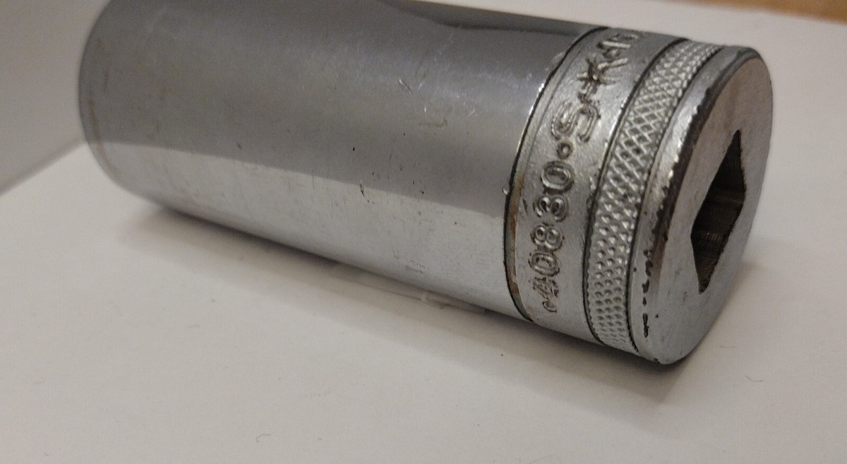 Vintage S-K Socket 40830 - 15/16