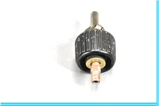 Jaguar 1986 XJS-12 Coupe steering wheel HEIGHT adjustment 1 Shaft ,Round 1 knob 