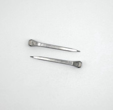 BiERBACH-HufNägel 10 Stück Längen 44 und 65 mm Top-Qualität