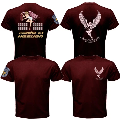 New Resident Evil Remake 2 Biohazard RE Made In Heaven Zombie Apocalypse T-shirt