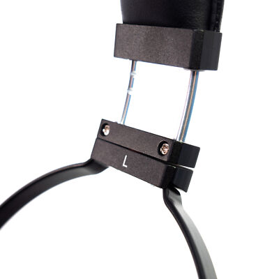 Lambskin Metal Headband For Sennheiser HD650 HD660 S HD600 HD6XX