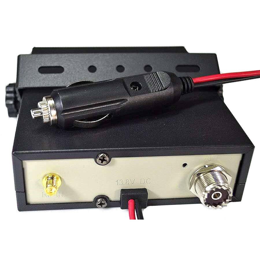 VHF Ham RF DMR Radio Power Amplifier for Interphone Walkie-talkie VR
