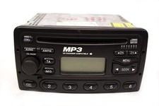 Ford CD autoradio 6000 MNE MP3 RDS Focus Fiesta Transit Galaxy radio con codice