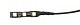 CUSTOM DYNAMICS MQ3AMBER MagicFLEX2 Low-Profile 3 LED Amber Accent Light Strip