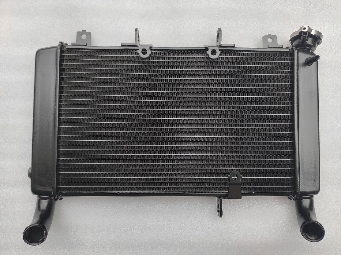 Radiateur CB650F en aluminium haute performance pour châssis rigide RC75 et RC97 ABS