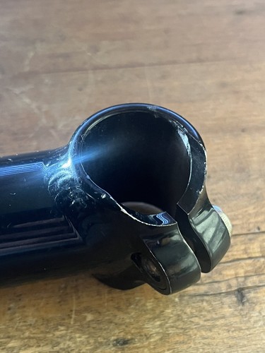 Vintage Control Tech 1 1/8 Quill Stem 135 mm Length 25.4 Clamp 90s MTB Touring - Picture 9 of 11