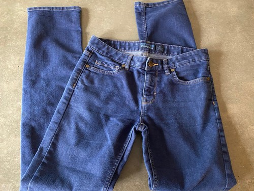 Straight Regular Denim Jeans Size 