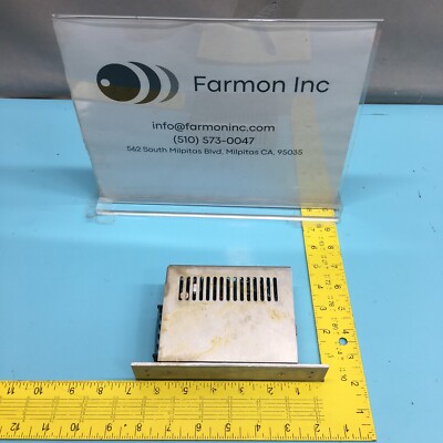 THERMCO 147298-001 POWER SUPPLY 24 VDC, SVG, 153030