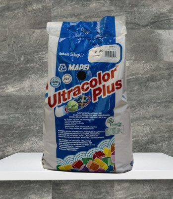 Mapei Ultracolor Plus 5kg Flexfuge Naturstein 2-20mm Feinfuge Bad Sanitär Fliese
