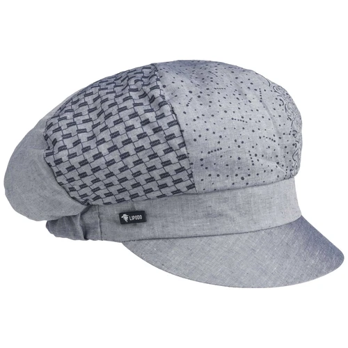 LIPODO Avella Baumwoll Ballonmütze Damencap Schildmütze Baumwollcap
