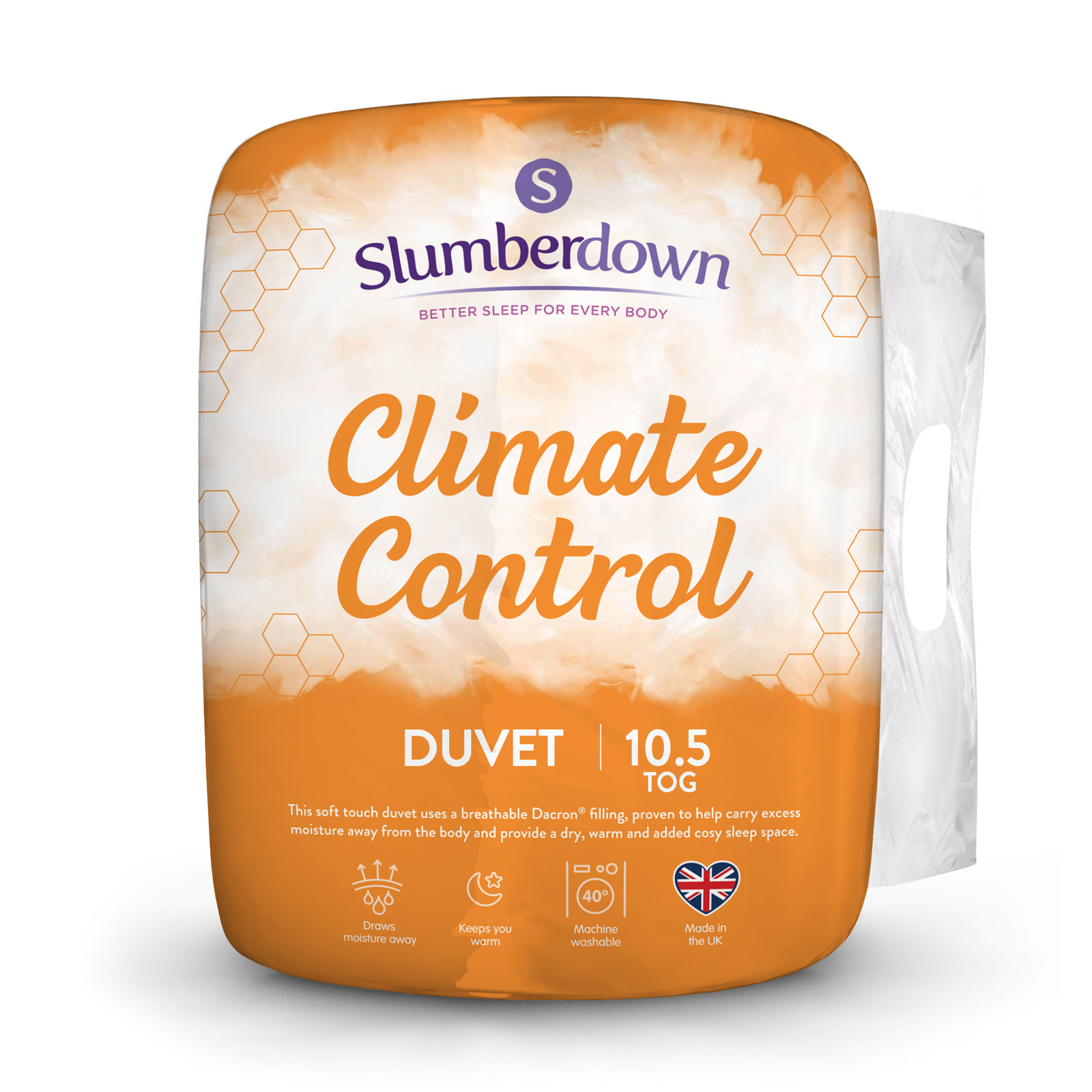 slumberdown cot bed duvet