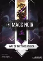 Mage Noir Way Of The Time Bender (English Version)