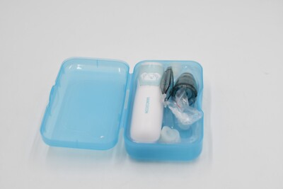 Vancocon Nose and Ear Aspirator for Newborns and Infants 