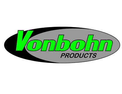 Washer Engine Spoiler License Plate Vonbohn Logo Anodized Fender With Bolts