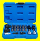 BGS 4246 Werkzeug Satz Lichtmaschinen Freilauf Bits inkl. Adapter Bosch Valeo