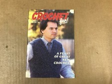 Vintage Crochet Fun - Issue No. 8 - December/January 1989