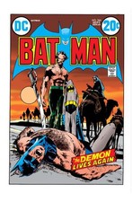 BATMAN #244 FACSIMILE EDITION (PRESALE 5/20/2026) You Pick Variant