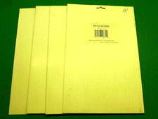  Lot of 4 NEW 3M Dell Infinity Display 13.3" Privacy Filter 98-0440-6754-8