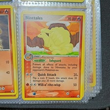 Ninetales 22/101 Hidden Legends Reverse Holo on eBay
