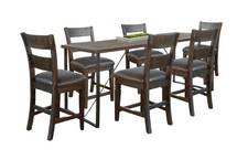 Image of Sunny Designs Newport Counter Height Friendship Set