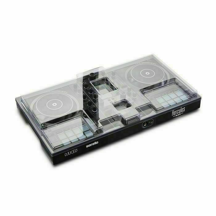 Decksaver Hercules DJ Control Inpulse 500 Light Edition Dust Cover