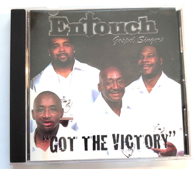 EnTouch Gospel Singers: Got the Victory (CD, 2009,  Jaider Music Group)