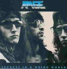 Secrets in a Weird World von Rage | CD | Zustand sehr gut
