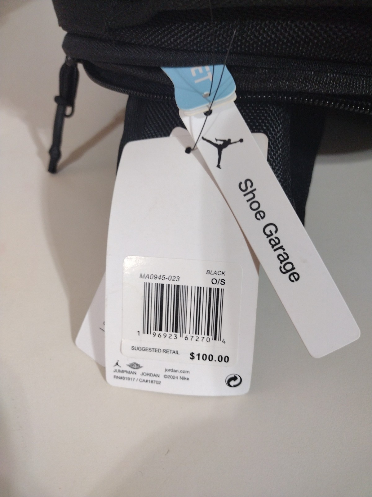 Nike Jordan Sport Backpack MA0945-023