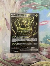 Wo-Chien EX 257/193 Carta Pokémon Special Art Rare Evoluzioni a Paldea ITA