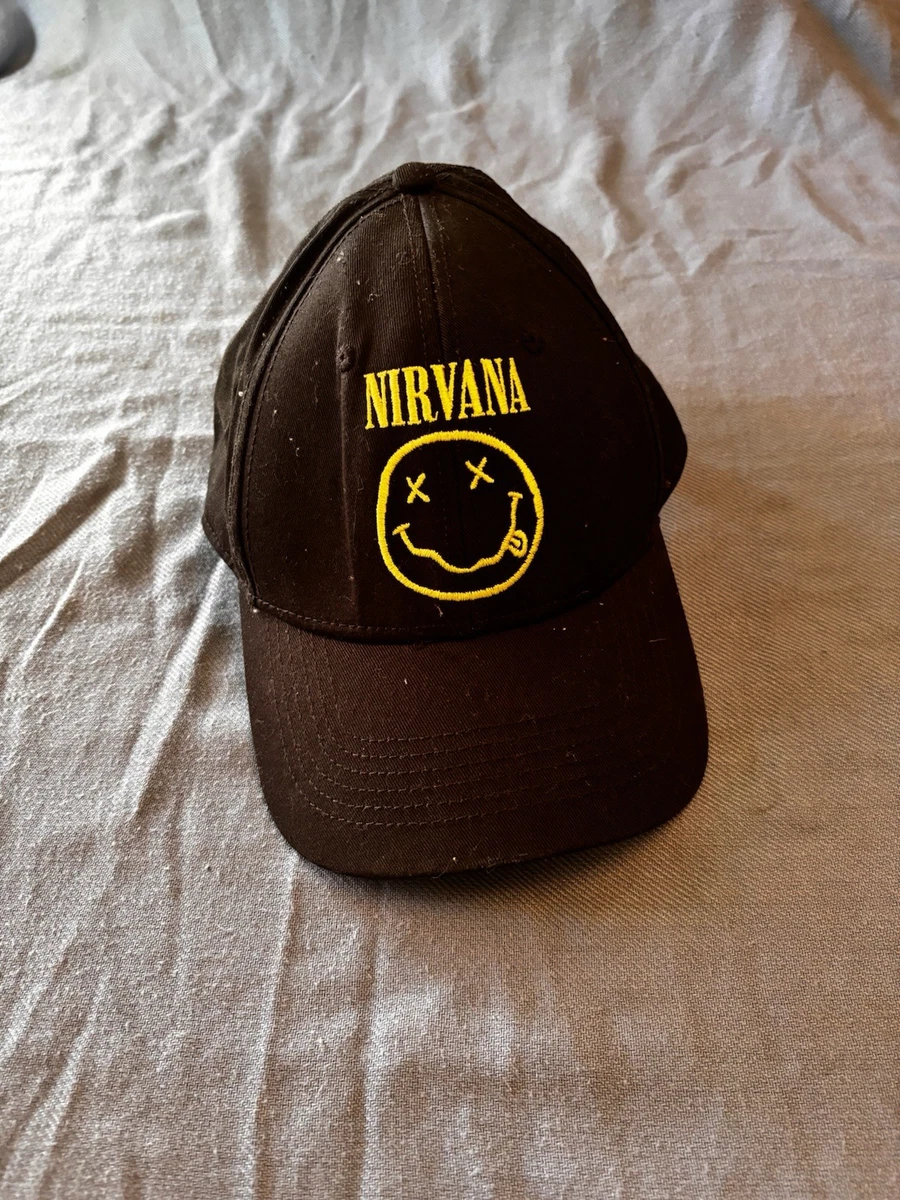 Nirvana Hats for Men for sale - eBay