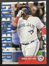Vladimir Guerrero Jr. 2020 Topps Player Highlights #VGJ-9 Toronto Blue Jays