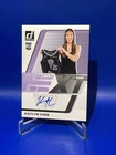 2025 Wnba Donruss Next Day Kaitlyn Chen RC Auto Rookie Autograph