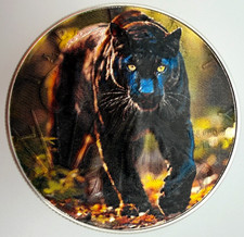 Black Panther - American Silver Eagle 1 oz .999 moneda de dólar de plata gato regalo