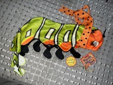 Muffy Vanderbear Clothes Costume Tricky Treat Trio Retired Catipillar